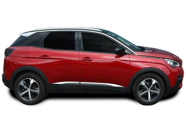 OMSA Peugeot 3008 5 Parça Krom Set 2016-2023 Arası