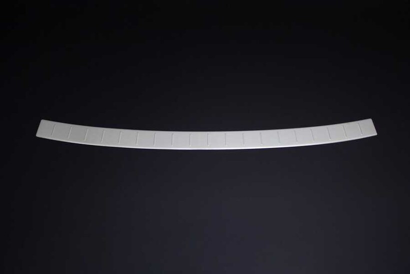 OMSA Peugeot 3008 Krom Arka Tampon Eşiği Taşlı 2016-2023 Arası - Thumbnail