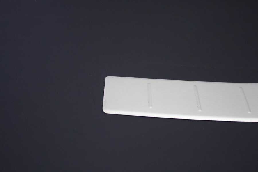 OMSA Peugeot 3008 Krom Arka Tampon Eşiği Taşlı 2016-2023 Arası