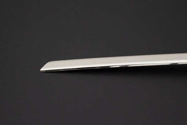 OMSA Peugeot 3008 Krom Bagaj Çıtası Plaka Üstü 2016-2023 Arası