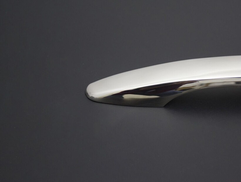 OMSA Peugeot 3008 Krom Kapı Kolu 4 Kapı Sensörsüz 2016-2023 Arası - Thumbnail