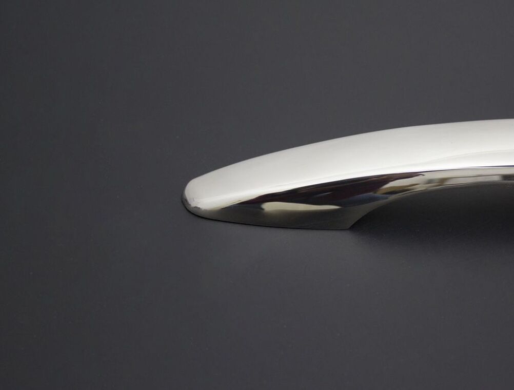 OMSA Peugeot 3008 Krom Kapı Kolu 4 Kapı Sensörsüz 2016-2023 Arası