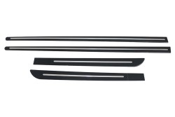 Krom Aksesuar » Omsa - OMSA Peugeot 3008 Krom Yan Kapı Çıtası ABS 2023 ve Sonrası