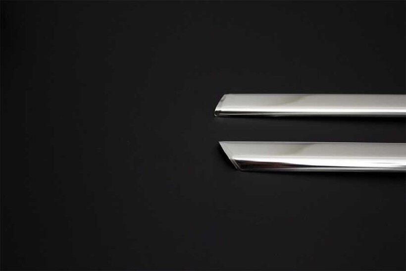 OMSA Peugeot 308 Krom HB Cam Çerçevesi 10 Parça 2013-2021 Arası - Thumbnail