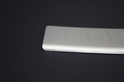 OMSA Peugeot 5008 Krom Arka Tampon Eşiği Taşlı 2016-2023 Arası - Thumbnail