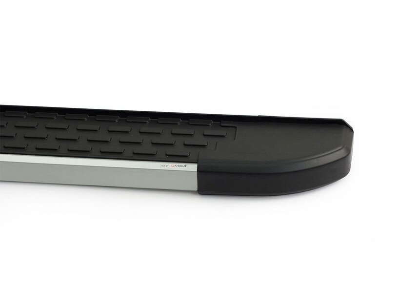 OMSA Peugeot 5008 Nevada Yan Basamak Alüminyum 2016-2023 Arası - Thumbnail