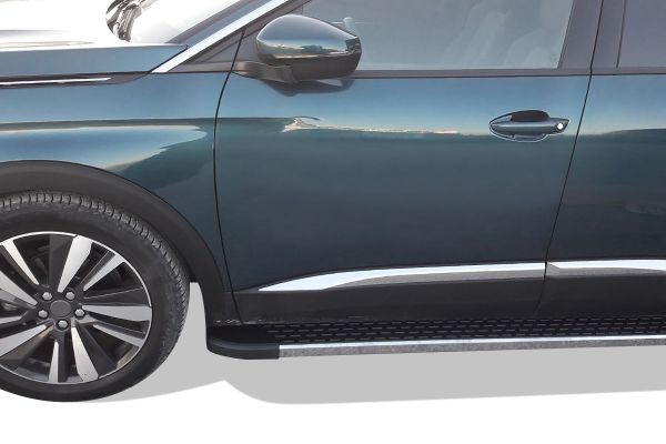 OMSA Peugeot 5008 Nevada Yan Basamak Krom 2016-2023 Arası