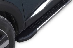 OMSA Peugeot 5008 Nevada Yan Basamak Krom 2016-2023 Arası - Thumbnail