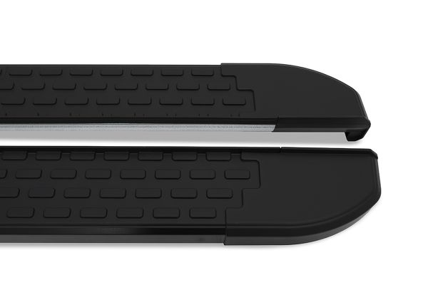 OMSA Peugeot 5008 Nevada Yan Basamak Siyah 2016-2023 Arası