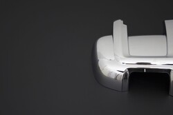 OMSA Peugeot Boxer 3 Krom Ayna Kapağı 2 Parça Abs 2006-2024 Arası - Thumbnail