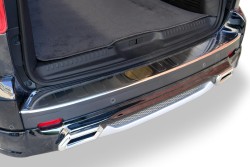 OMSA Peugeot Expert Traveller Krom Arka Tampon Eşiği Uzun Şase 2017 ve Sonrası - Thumbnail