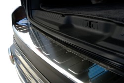 OMSA Peugeot Expert Traveller Krom Arka Tampon Eşiği Uzun Şase 2017 ve Sonrası - Thumbnail