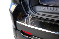 OMSA Peugeot Expert Traveller Krom Arka Tampon Eşiği Uzun Şase 2017 ve Sonrası - Thumbnail