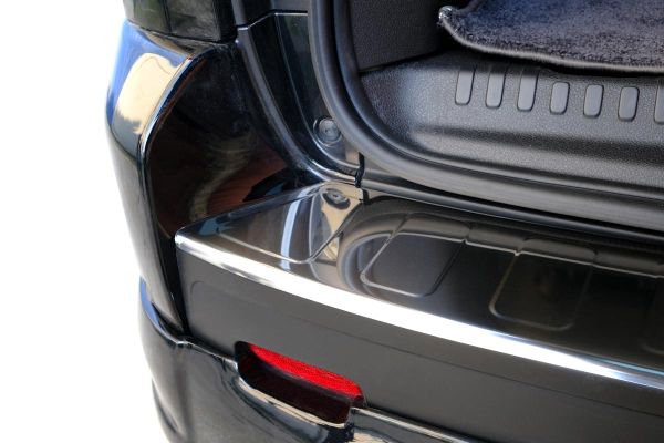 OMSA Peugeot Expert Traveller Krom Arka Tampon Eşiği Uzun Şase 2017 ve Sonrası
