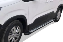 OMSA Peugeot Rifter Dot Line Yan Basamak Kısa Şase 2019 ve Sonrası - Thumbnail