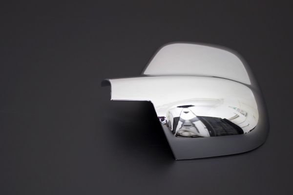 OMSA Peugeot Rifter Krom Ayna Kapağı 2 Parça Abs 2019 ve Sonrası