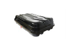 OMSA Port Bagaj Bavul 450Lt Kilitli Tek Yönlü Siyah - Thumbnail