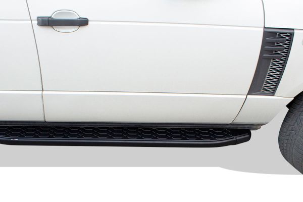 OMSA Range Rover Vogue Blackline Yan Basamak Siyah 2001-2012 Arası