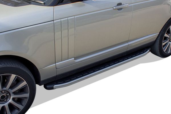 OMSA Range Rover Vogue Proside Yan Basamak Alüminyum 2001-2012 Arası