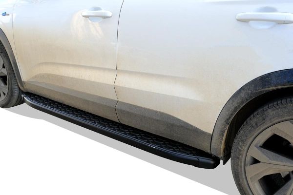 OMSA Renault Austral Blackline Yan Basamak Siyah 2023 ve Sonrası