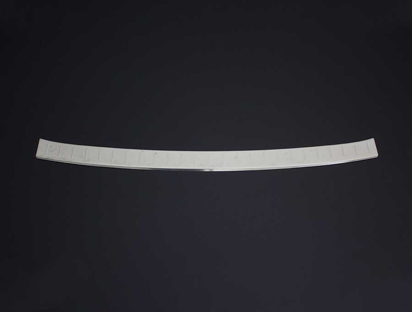 OMSA Renault Clio 5 Krom Arka Tampon Eşiği Taşlı 2019-2025 Arası - Thumbnail