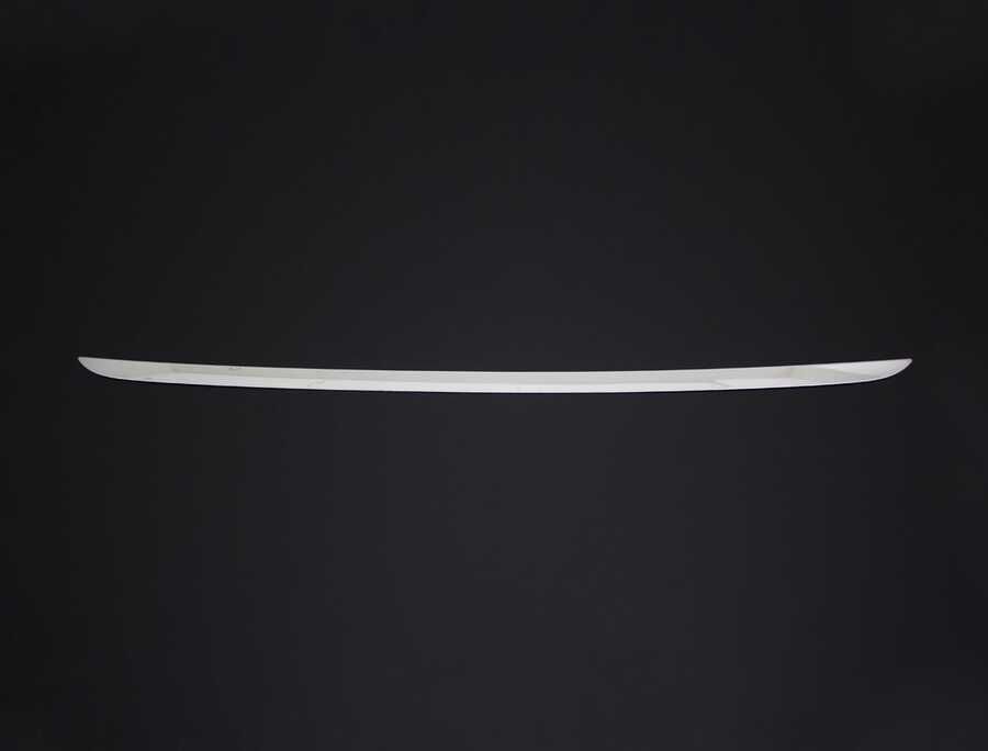 OMSA Renault Clio 5 Krom Bagaj Alt Çıta 2019-2025 Arası