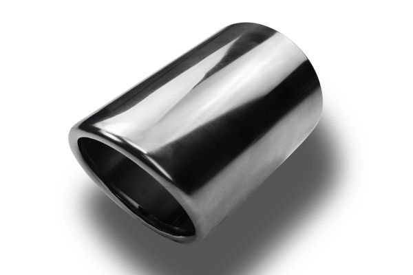 OMSA Renault Clio 5 Krom Egzoz Ucu 2019-2025 Arası