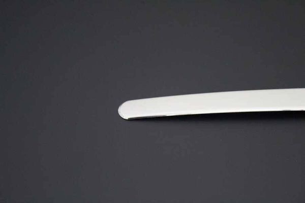 OMSA Renault Clio 5 Krom Kaput Çıtası 2019-2025 Arası