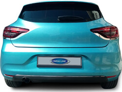 Krom Aksesuar » Omsa - OMSA Renault Clio 5 Krom Stop Alt Çıtası 4 Parça 2019-2025 Arası