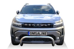 OMSA Renault Duster Pars Ön Koruma Çap:60 Krom 2024 ve Sonrası - Thumbnail