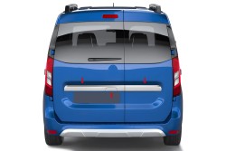 Krom Aksesuar » Omsa - OMSA Renault Express Krom Bagaj Çıtası 3 Parça 2021 ve Sonrası