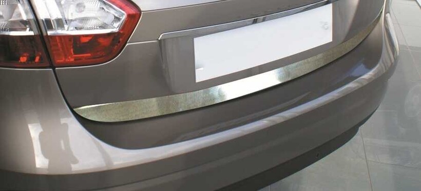 OMSA Renault Fluence Krom Bagaj Alt Çıta 2009-2015 Arası - Thumbnail