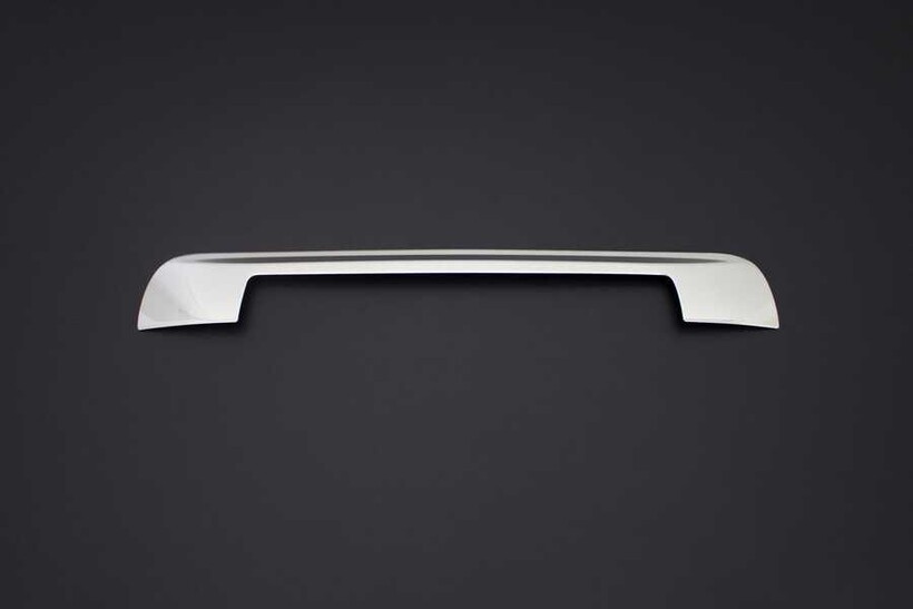 Krom Aksesuar » Omsa - OMSA Renault Master Krom Bagaj Çıtası 2010-2024 Arası