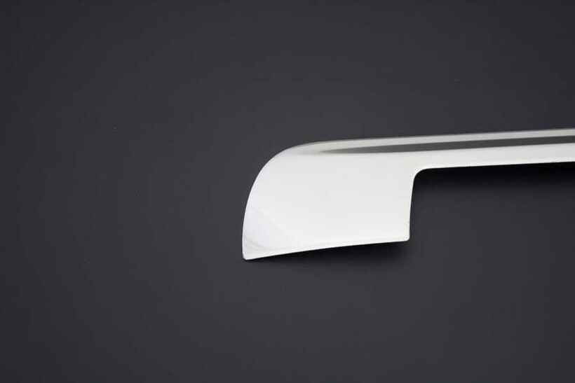 OMSA Renault Master Krom Bagaj Çıtası 2010-2024 Arası - Thumbnail