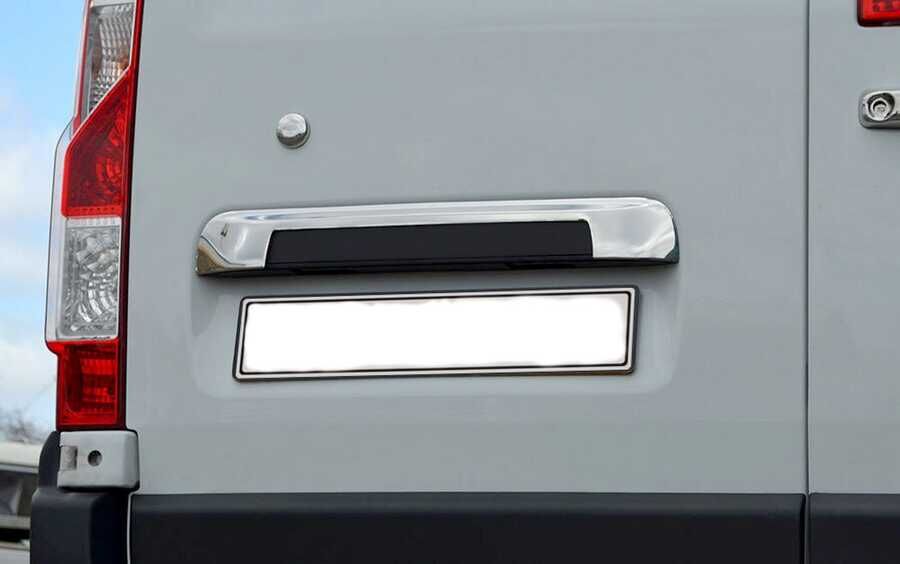 OMSA Renault Master Krom Bagaj Çıtası 2010-2024 Arası