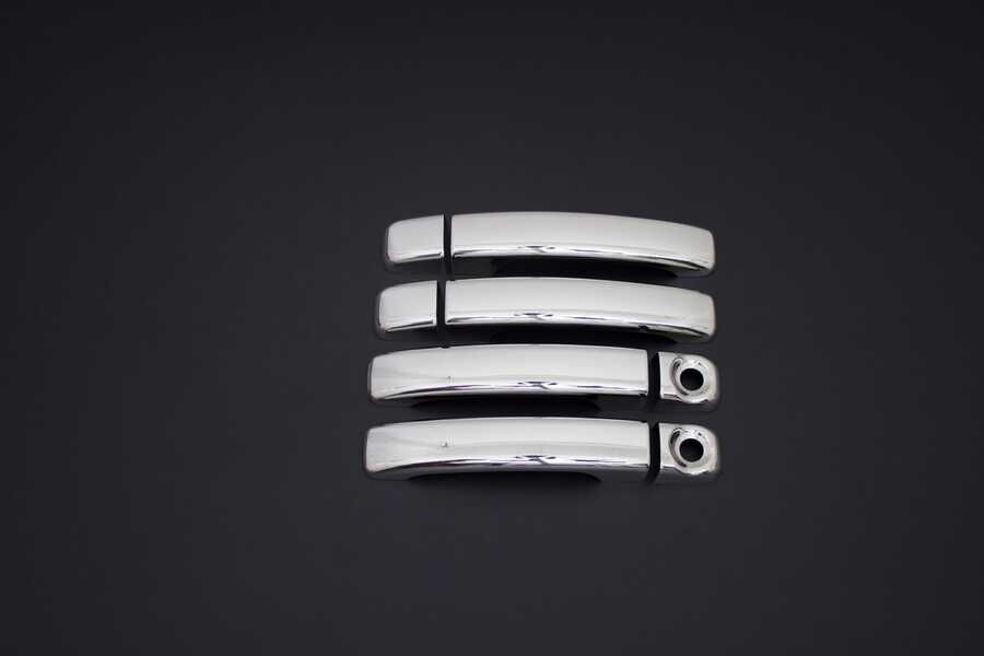 OMSA Renault Master Krom Kapı Kolu 4 Kapı 2010-2024 Arası