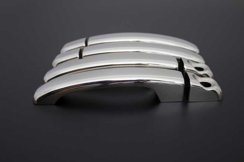 OMSA Renault Master Krom Kapı Kolu 4 Kapı 2010-2024 Arası - Thumbnail