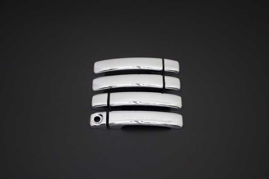 OMSA Renault Master Krom Kapı Kolu 4 Kapı Tek Delik 2010-2024 Arası