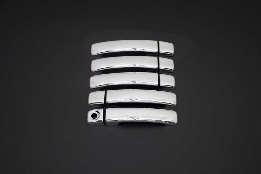 OMSA Renault Master Krom Kapı Kolu 5 Kapı Tek Delik 2010-2024 Arası