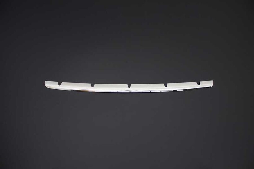 Krom Aksesuar » Omsa - OMSA Renault Master Krom Ön Tampon Çıtası 2010-2024 Arası