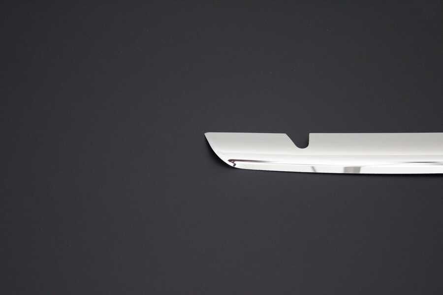 OMSA Renault Master Krom Ön Tampon Çıtası 2010-2024 Arası