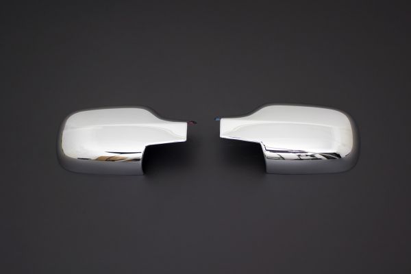 OMSA Renault Megane 2 Krom Ayna Kapağı ABS 2 Parça 2004-2010 Arası