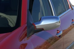 OMSA Renault Megane 2 Krom Ayna Kapağı ABS 2 Parça 2004-2010 Arası - Thumbnail
