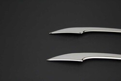 OMSA Renault Megane 4 HB-Sedan Krom Kapı Kolu 4 Kapı 2021 ve Sonrası - Thumbnail