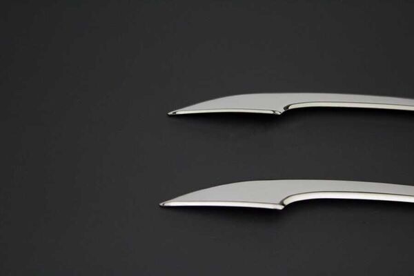 OMSA Renault Megane 4 HB-Sedan Krom Kapı Kolu 4 Kapı 2021 ve Sonrası