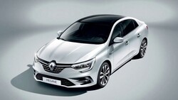 Krom Aksesuar » Omsa - OMSA Renault Megane 4 Sedan Krom 4'lü Set 2016 ve üzeri