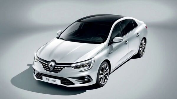 OMSA Renault Megane 4 Sedan Krom 4'lü Set 2016 ve üzeri