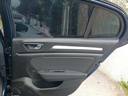 Krom Aksesuar » Omsa - OMSA Renault Megane 4 Sedan Krom Kapı İç Çıtası Taşlı 4 Parça 2021 ve Sonrası