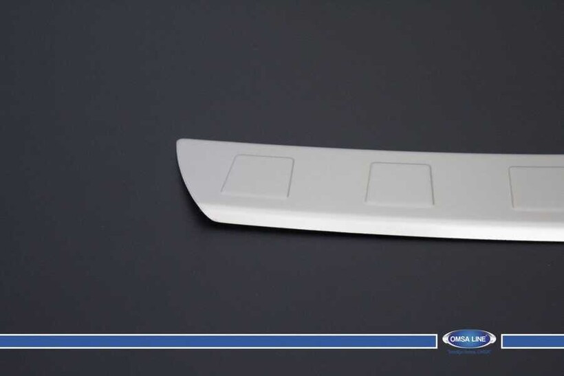OMSA Seat Altea Krom Arka Tampon Eşiği 2007-2015 Arası - Thumbnail