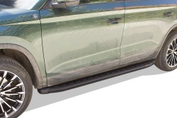 OMSA Skoda Kodiaq Proside Yan Basamak Siyah 2017-2024 Arası - Thumbnail